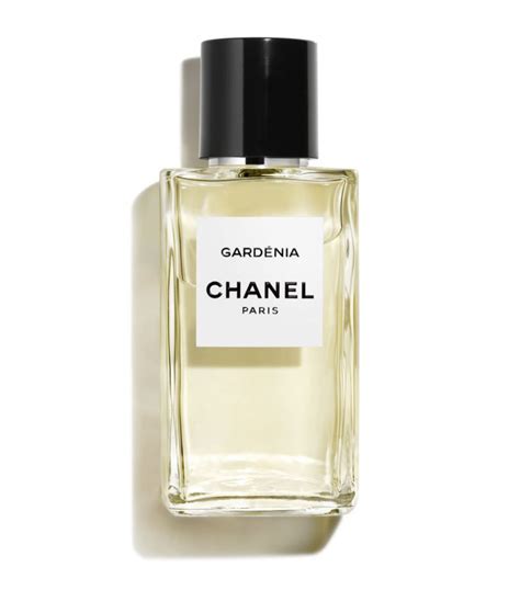 eau de parfum gardenia chanel|GARDÉNIA LES EXCLUSIFS DE CHANEL .